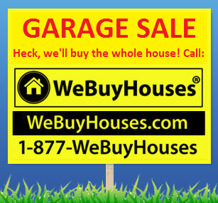 WBH-Bandit-Garage-Sale